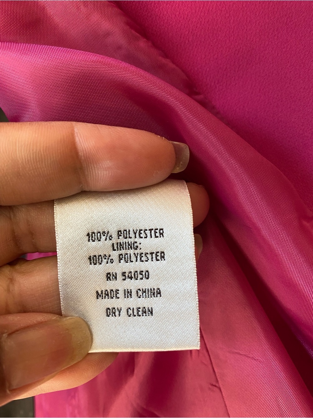 Jones New York Blazer, Size 8P - Picture 7 of 8